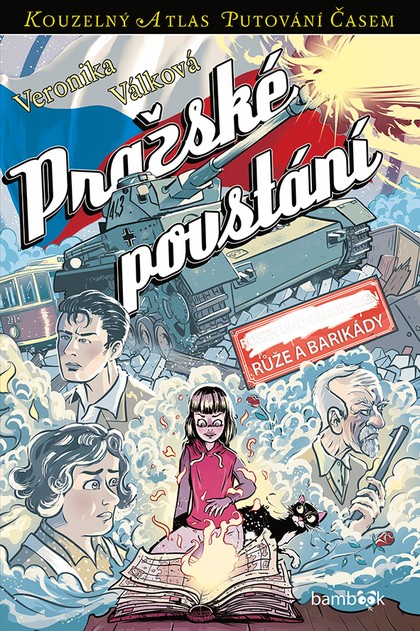 E-kniha Pražské povstání