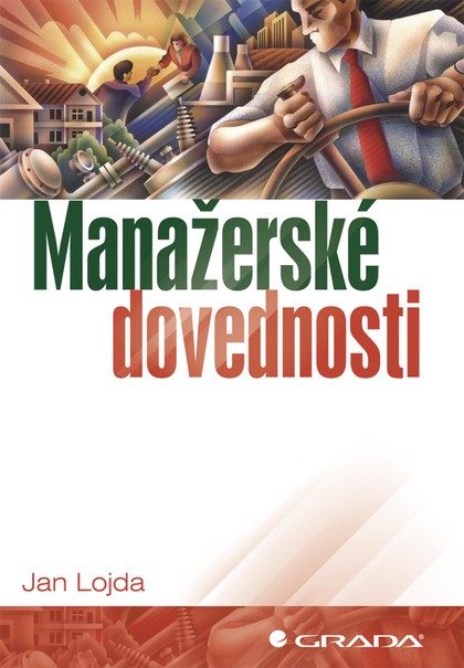 E-kniha Manažerské dovednosti