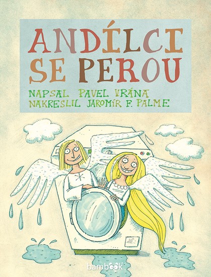 E-kniha Andílci se perou