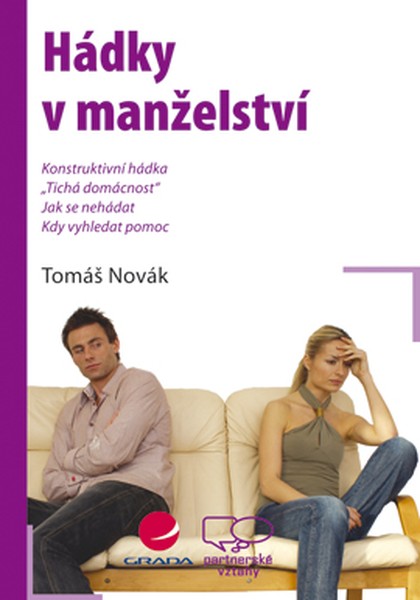E-kniha Hádky v manželství