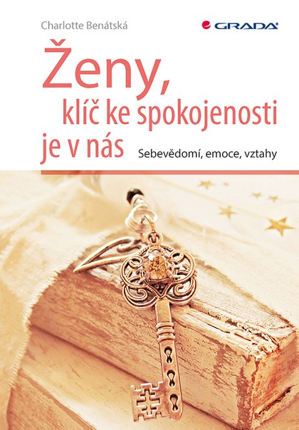 E-kniha Ženy, klíč ke spokojenosti je v nás
