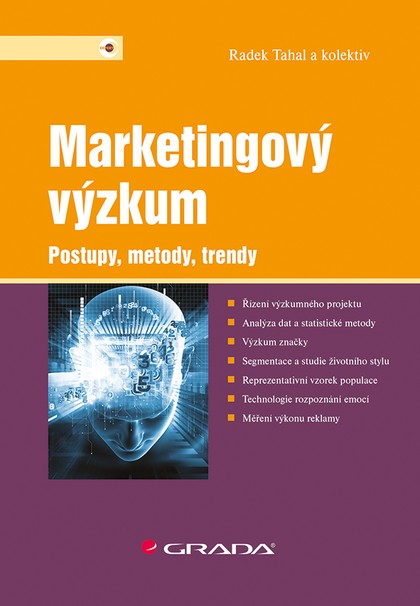 E-kniha Marketingový výzkum