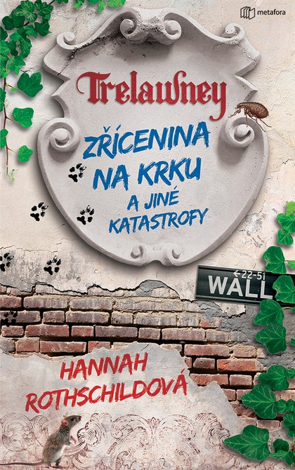 E-kniha Zřícenina na krku a jiné katastrofy