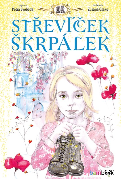 E-kniha Střevíček Škrpálek