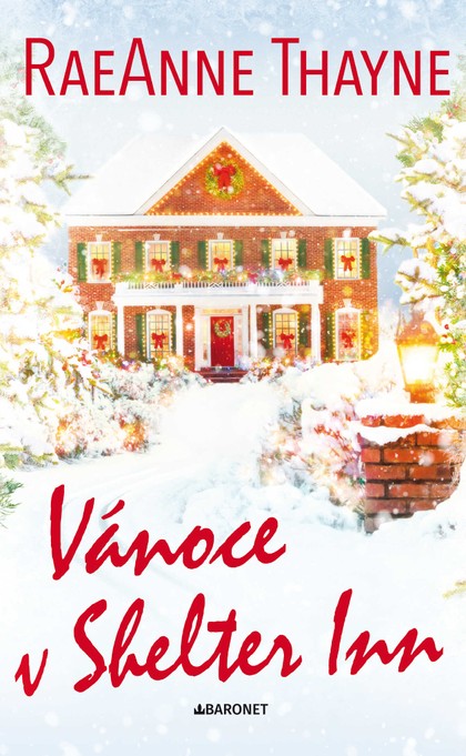 E-kniha Vánoce v Shelter Inn