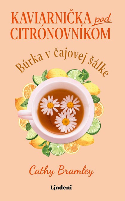 E-kniha Kaviarnička pod citrónovníkom 2