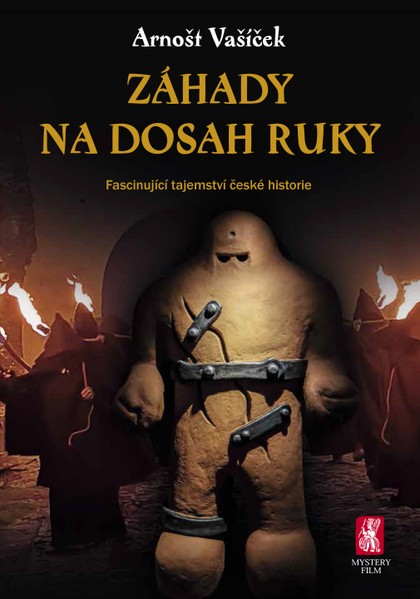 E-kniha Záhady na dosah ruky