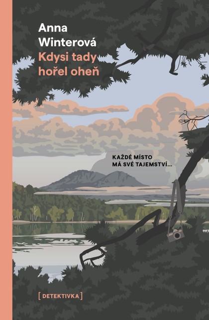 E-kniha Kdysi tady hořel oheň