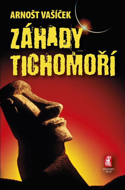 E-kniha Záhady Tichomoří