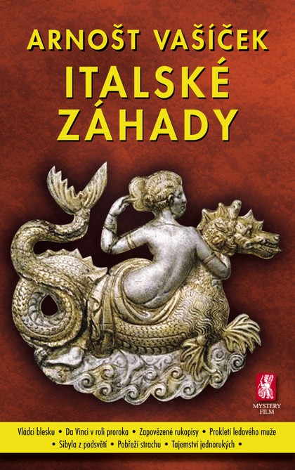 E-kniha Italské záhady