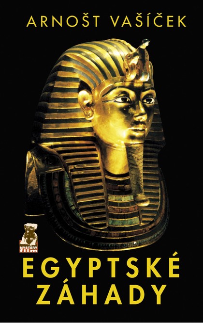 E-kniha Egyptské záhady 1