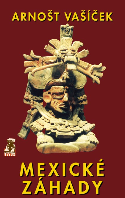 E-kniha Mexické záhady
