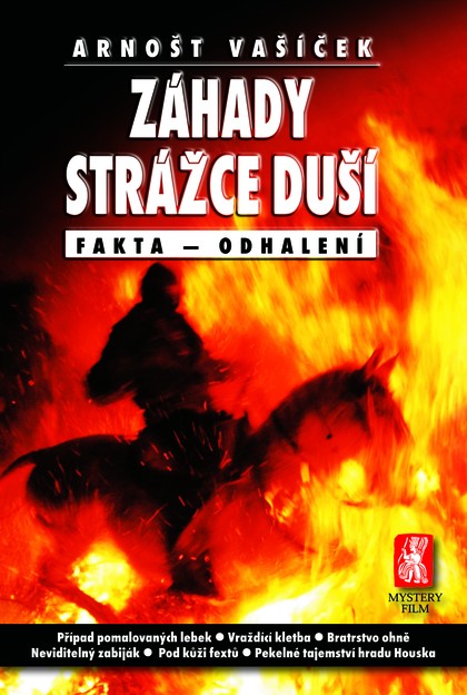 E-kniha Záhady Strážce duší