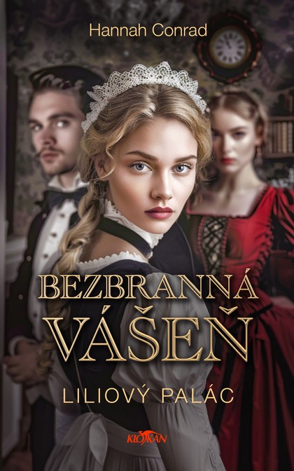 E-kniha Bezbranná vášeň