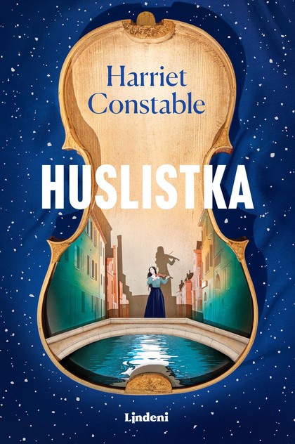 E-kniha Huslistka
