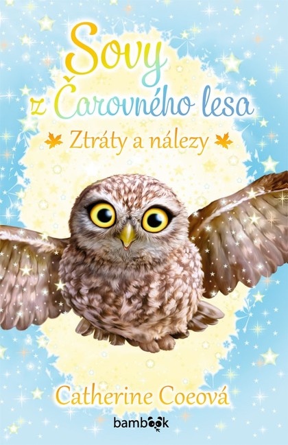 E-kniha Sovy z Čarovného lesa - Ztráty a nálezy