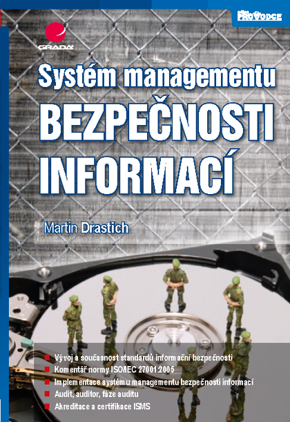 E-kniha Systém managementu bezpečnosti informací