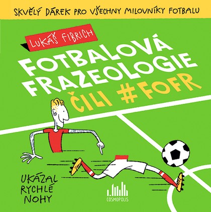 E-kniha Fotbalová frazeologie čili #fofr