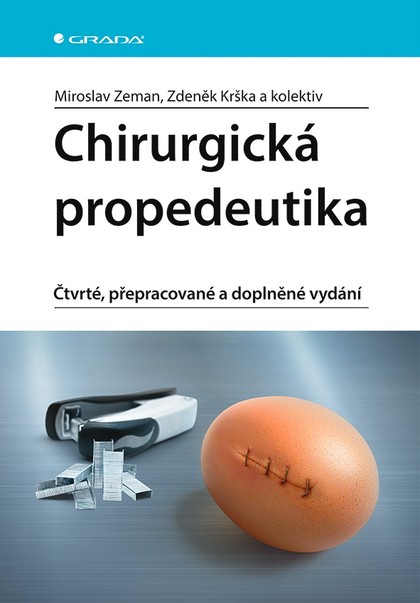 E-kniha Chirurgická propedeutika
