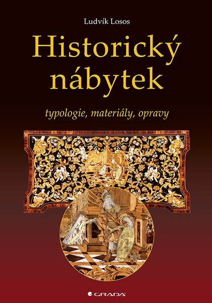 E-kniha Historický nábytek