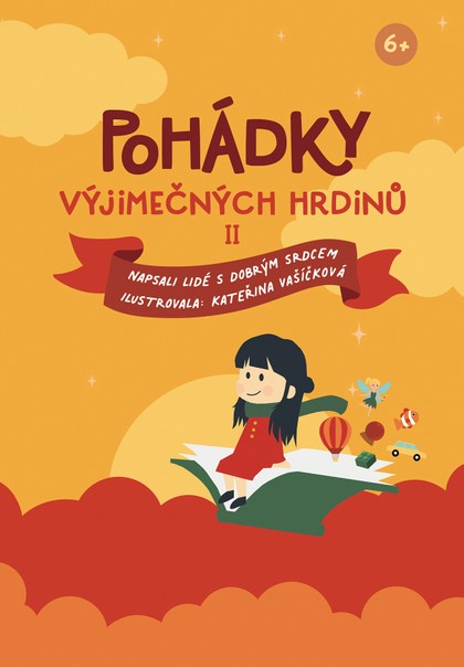 E-kniha Pohádky výjimečných hrdinů