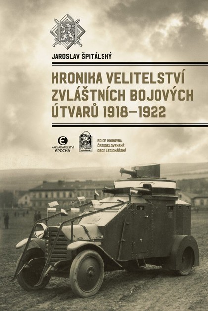 E-kniha Kronika Velitelství zvláštních bojových útvarů 1918–1922