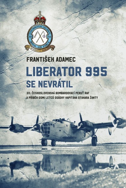 E-kniha Liberator 995 se nevrátil