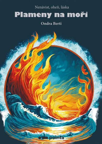 E-kniha Plameny na moři
