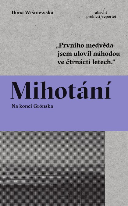 E-kniha Mihotání
