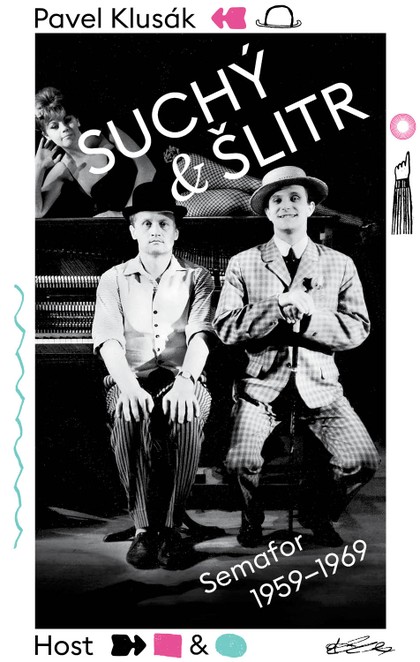 E-kniha Suchý a Šlitr: Semafor 1959—1969