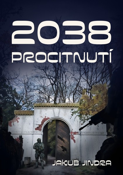 E-kniha 2038: Procitnutí
