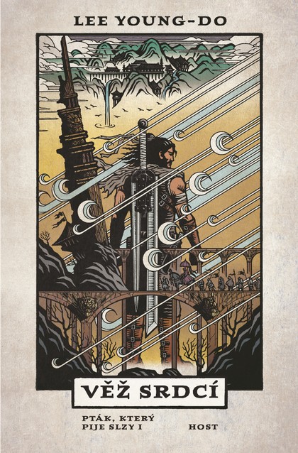 E-kniha Věž srdcí