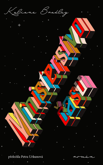 E-kniha Ministerstvo času