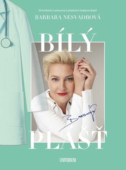 E-kniha Bílý plášť