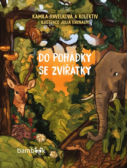 E-kniha Do pohádky se zvířátky