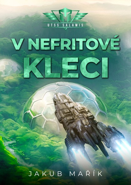 E-kniha V nefritové kleci