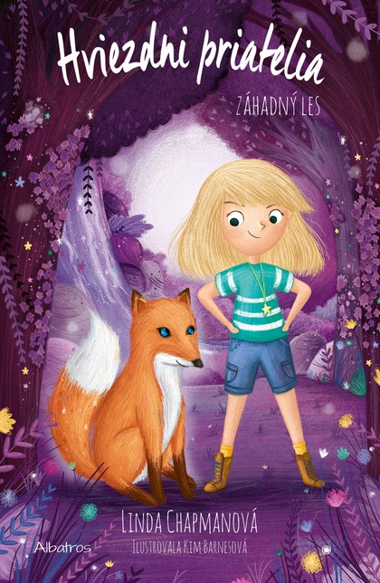 E-kniha Hviezdni priatelia 9: Záhadný les