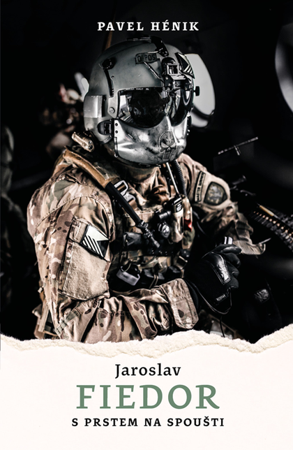 E-kniha Jaroslav Fiedor: S prstem na spoušti