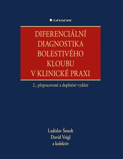 E-kniha Diferenciální diagnostika bolestivého kloubu v klinické praxi