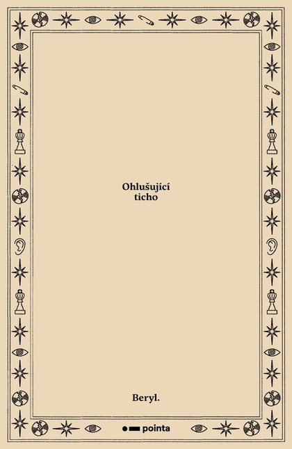 E-kniha Ohlušující ticho