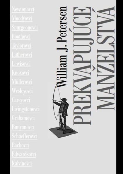 E-kniha Prekvapujúce manželstvá