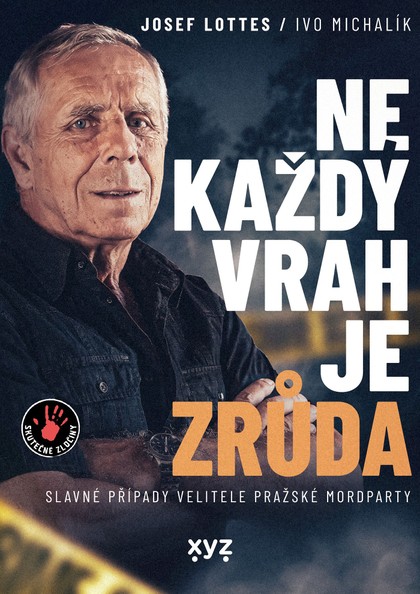 E-kniha Ne každý vrah je zrůda