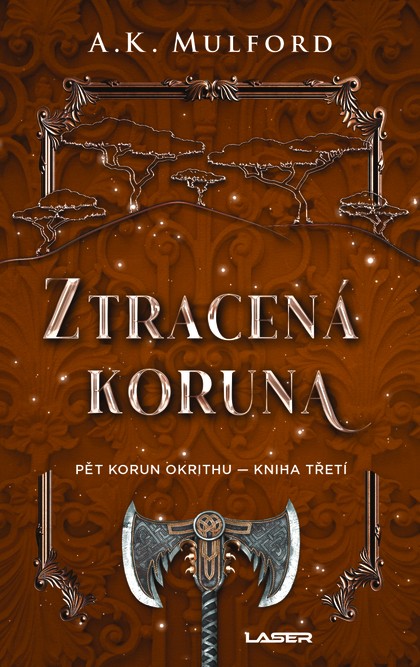 E-kniha Ztracená koruna