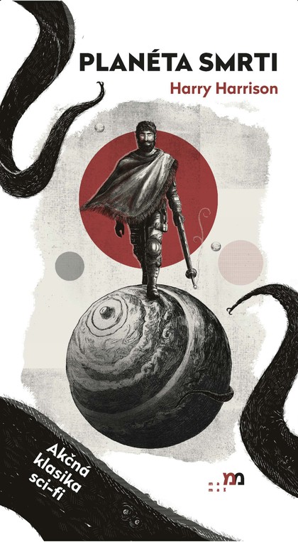 E-kniha Planéta smrti