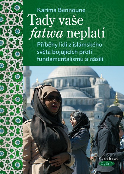 E-kniha Tady vaše fatwa neplatí