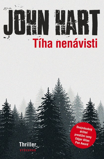 E-kniha Tíha nenávisti