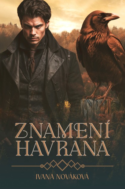 E-kniha Znamení Havrana