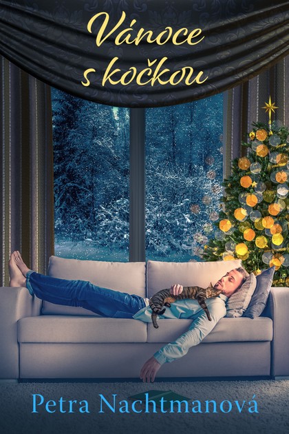 E-kniha Vánoce s kočkou