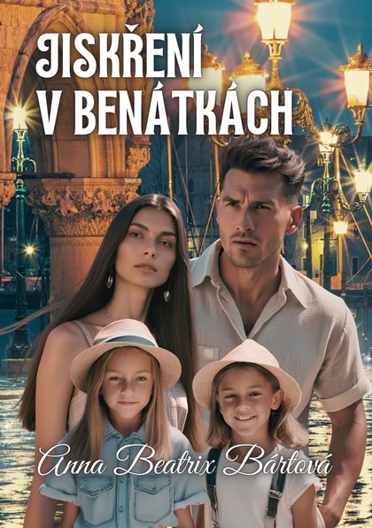 E-kniha Jiskření v Benátkách