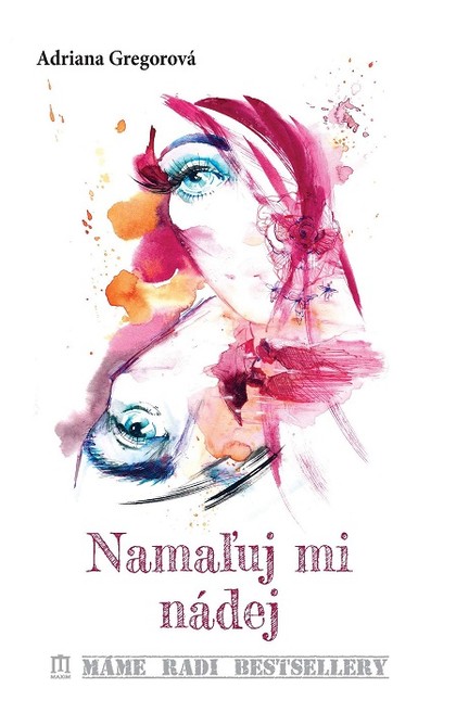 E-kniha Namaľuj mi nádej